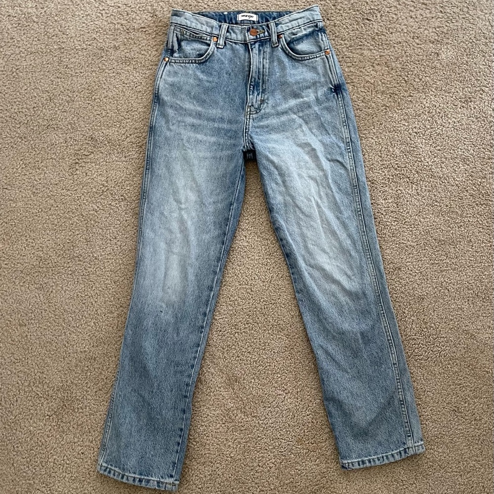 Wrangler jeans